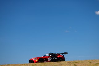 #20 - Team Motopark - Nikita Mazepin - Dominik Baumann - Philip Ellis - Mercedes-AMG GT3 EVO