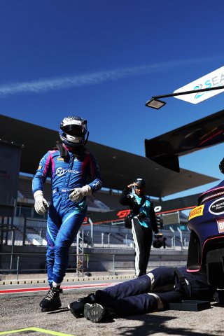 #222 - 2Seas Motorsport - Kiern Jewiss - Mercedes-AMG GT3 EVO