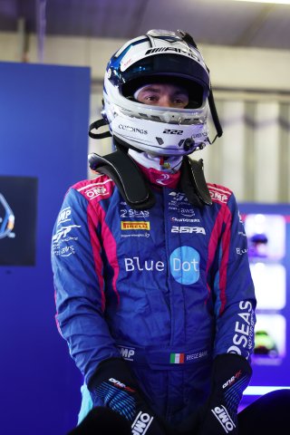 #222 - 2Seas Motorsport - Reece Barr - Mercedes-AMG GT3 EVO