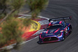 #222 - 2Seas Motorsport - Kiern Jewiss - Charles Dawson - Reece Barr - Mercedes-AMG GT3 EVO