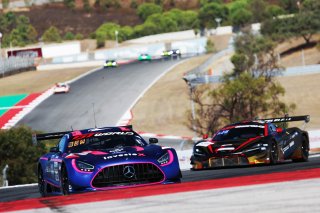 #222 - 2Seas Motorsport - Kiern Jewiss - Charles Dawson - Reece Barr - Mercedes-AMG GT3 EVO