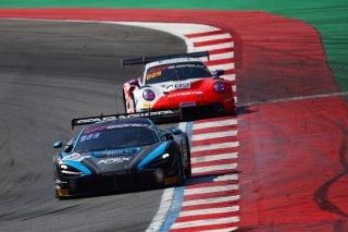 #23 - Team RJN - Maxwell Lynn - Horatio Fitz-Simon - Ben Dorr - McLaren 720S GT3 EVO