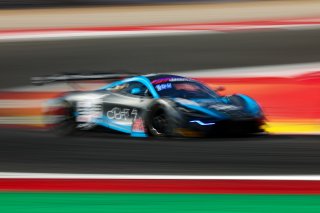 #23 - Team RJN - Maxwell Lynn - Horatio Fitz-Simon - Ben Dorr - McLaren 720S GT3 EVO