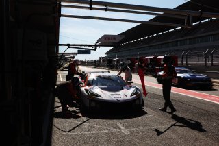 #24 - Steller Motorsport - Mikkel Mac - Dennis Lind - Corvette Z06 GT3 R