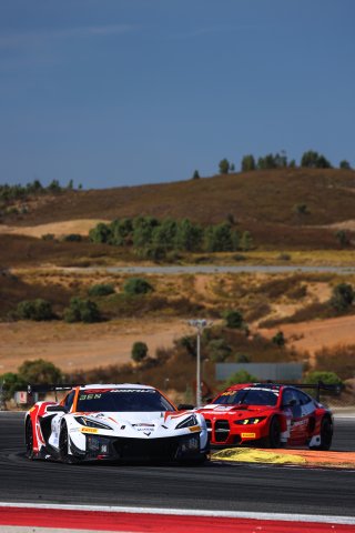 #24 - Steller Motorsport - Mikkel Mac - Dennis Lind - Corvette Z06 GT3 R