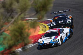 #25 - Sainteloc Racing - Ezequiel Perez Companc - Etienne Cheli - Audi R8 LMS GT3 EVO II