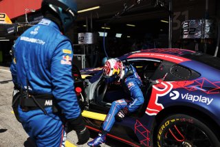#3 - Mercedes-AMG Team Verstappen Racing - Max Verstappen - Mercedes-AMG GT3 EVO