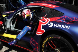 #3 - Mercedes-AMG Team Verstappen Racing - Max Verstappen - Mercedes-AMG GT3 EVO