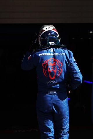 #3 - Mercedes-AMG Team Verstappen Racing - Max Verstappen - Mercedes-AMG GT3 EVO