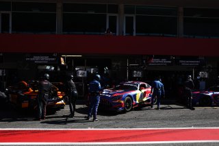 #3 - Mercedes-AMG Team Verstappen Racing - Max Verstappen - Ben Barnicoat - Chris Lulham - Mercedes-AMG GT3 EVO