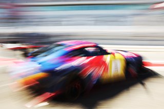 #3 - Mercedes-AMG Team Verstappen Racing - Max Verstappen - Ben Barnicoat - Chris Lulham - Mercedes-AMG GT3 EVO