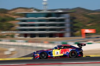 #3 - Mercedes-AMG Team Verstappen Racing - Max Verstappen - Ben Barnicoat - Chris Lulham - Mercedes-AMG GT3 EVO