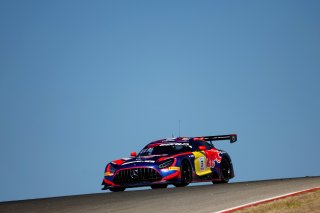 #3 - Mercedes-AMG Team Verstappen Racing - Max Verstappen - Ben Barnicoat - Chris Lulham - Mercedes-AMG GT3 EVO
