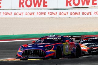 #3 - Mercedes-AMG Team Verstappen Racing - Max Verstappen - Ben Barnicoat - Chris Lulham - Mercedes-AMG GT3 EVO