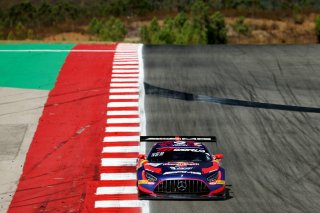 #3 - Mercedes-AMG Team Verstappen Racing - Max Verstappen - Ben Barnicoat - Chris Lulham - Mercedes-AMG GT3 EVO