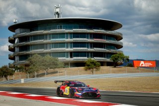 #3 - Mercedes-AMG Team Verstappen Racing - Max Verstappen - Ben Barnicoat - Chris Lulham - Mercedes-AMG GT3 EVO