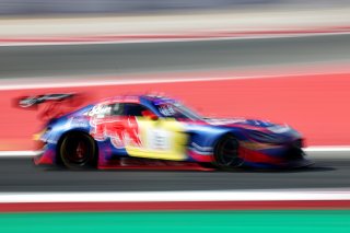 #3 - Mercedes-AMG Team Verstappen Racing - Max Verstappen - Ben Barnicoat - Chris Lulham - Mercedes-AMG GT3 EVO