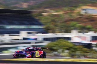 #3 - Mercedes-AMG Team Verstappen Racing - Max Verstappen - Ben Barnicoat - Chris Lulham - Mercedes-AMG GT3 EVO
