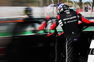 #32 - Team WRT - Kelvin van der Linde - BMW M4 GT3 EVO