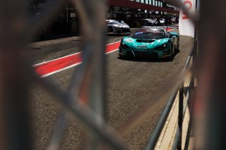 #44 - Greystone GT - Jayden Kelly - Josh Rattican - Tommy Pintos - McLaren 720S GT3 EVO
