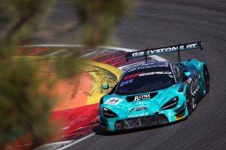#44 - Greystone GT - Jayden Kelly - Josh Rattican - Tommy Pintos - McLaren 720S GT3 EVO