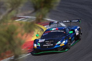 #45 - Rinaldi Racing - Dylan Medler - David Perel - Axcil Jefferies - Ferrari 296 GT3 EVO