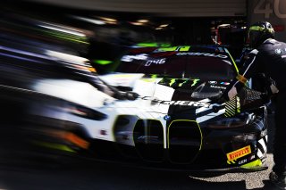 #46 - Team WRT - Neil Verhagen - Max Hesse - Valentino Rossi - BMW M4 GT3 EVO
