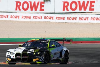 #46 - Team WRT - Neil Verhagen - Max Hesse - Valentino Rossi - BMW M4 GT3 EVO
