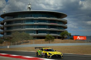 #48 - Mercedes-AMG Team MANN-FILTER - Lucas Auer - Luca Stolz - Maro Engel - Mercedes-AMG GT3 EVO