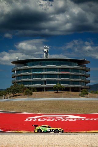 #48 - Mercedes-AMG Team MANN-FILTER - Lucas Auer - Luca Stolz - Maro Engel - Mercedes-AMG GT3 EVO