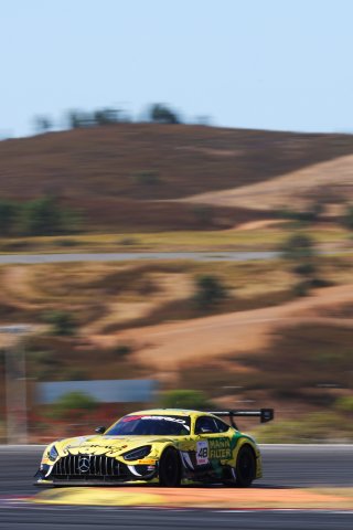 #48 - Mercedes-AMG Team MANN-FILTER - Lucas Auer - Luca Stolz - Maro Engel - Mercedes-AMG GT3 EVO