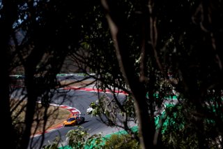 #5 - Optimum Motorsport - Dante Rappange - Guilherme Oliveira - Mikey Porter - McLaren 720S GT3 EVO