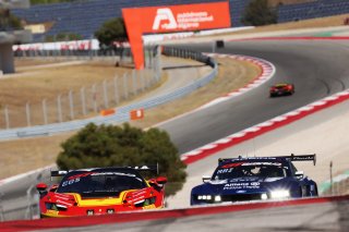 #50 - AF Corse - Lilou Wadoux - Arthur Leclerc - Albert Costa - Ferrari 296 GT3 EVO