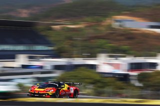 #51 - AF Corse - Tommaso Mosca - Lorenzo Ferrari - Nicola Lacorte - Ferrari 296 GT3 EVO