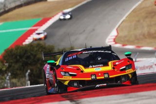 #52 - AF Corse - Matias Zagazeta - Jef Machiels - Gilles Stadsbader - Ferrari 296 GT3 EVO