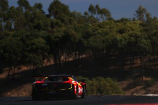 #52 - AF Corse - Matias Zagazeta - Jef Machiels - Gilles Stadsbader - Ferrari 296 GT3 EVO