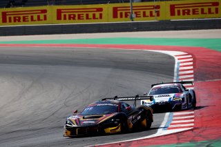 #555 - CSA Racing - Romain Andriolo - James Higgins - Jean-Baptiste Simmenauer - McLaren 720S GT3 EVO