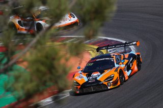 #58 - Garage 59 - Thomas Fleming - Louis Prette - Benjamin Goethe - McLaren 720S GT3 EVO