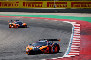 #58 - Garage 59 - Thomas Fleming - Louis Prette - Benjamin Goethe - McLaren 720S GT3 EVO