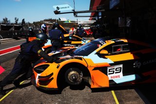 #59 - Garage 59 - Joseph Loake - Dean MacDonald - Jack Hawksworth - McLaren 720S GT3 EVO