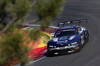 #64 - HRT Ford Racing - Arjun Maini - Fabio Scherer - Thomas Drouet - Ford Mustang GT3 EVO