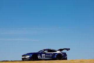 #64 - HRT Ford Racing - Arjun Maini - Fabio Scherer - Thomas Drouet - Ford Mustang GT3 EVO