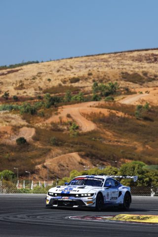 #65 - HRT Ford Racing - Maxime Oosten - Nicolas Baert - Eduardo Coseteng - Ford Mustang GT3 EVO