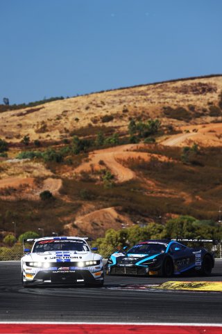 #65 - HRT Ford Racing - Maxime Oosten - Nicolas Baert - Eduardo Coseteng - Ford Mustang GT3 EVO