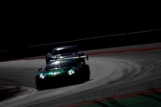 #7 - Comtoyou Racing - Mattia Drudi - Nicki Thiim - Ross Gunn - Aston Martin Vantage AMR GT3 EVO