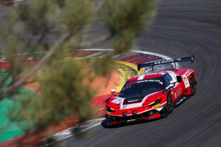 #71 - Selected Car Racing - Frederik Schandorff - Malte Ebdrup - Simon Birch - Ferrari 296 GT3 EVO