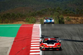 #71 - Selected Car Racing - Frederik Schandorff - Malte Ebdrup - Simon Birch - Ferrari 296 GT3 EVO