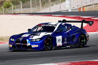 #77 - KPX Motorsport - Jop Rappange - Nigel Schoonderwoerd - Yelmer Buurman - BMW M4 GT3 EVO