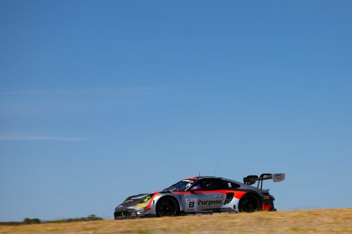 #8 - Car Collection Motorsport - Reinhold Krahn - Pietro Armanni - Joel Sturm - Porsche 911 GT3 R (992) EVO | SRO / JEP