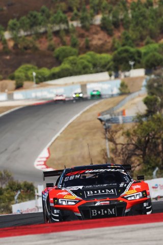 #84 - Eastalent Racing - Christopher Haase - Simon Reicher - Markus Winkelhock - Audi R8 LMS GT3 EVO II